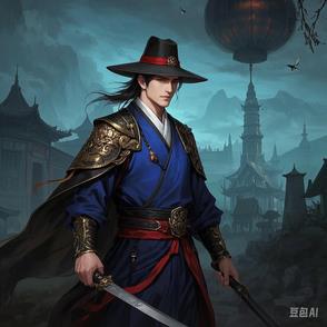 传奇捕快李逸尘传奇捕快李逸尘
